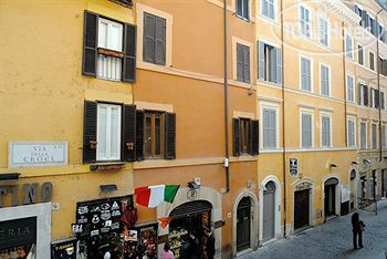 Hotel photo Condotti Palace 3*