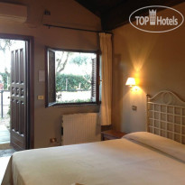 Antica Locanda Palmieri Номер