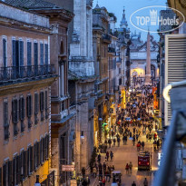 Stay Inn Вид из номера