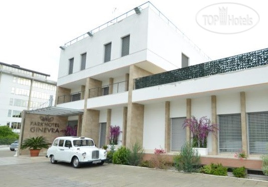 Hotel photo Park Hotel Ginevra 3*