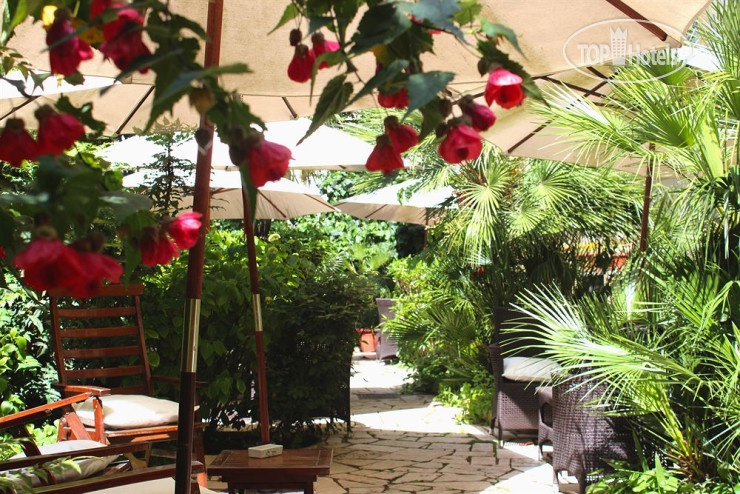 Hotel photo Villa del Parco 3*