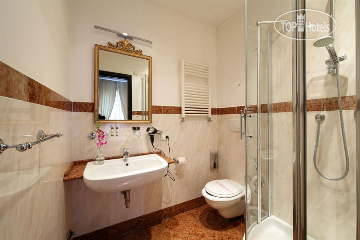 New photos from tourists Imperium Suite Navona 3*
