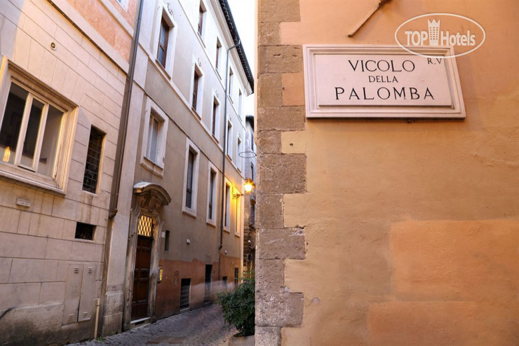 Hotel photo Imperium Suite Navona 3*