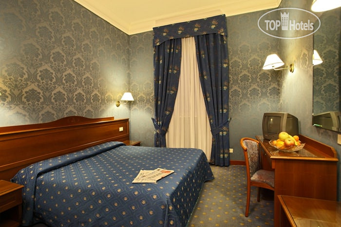 Hotel photo Montecarlo 3*