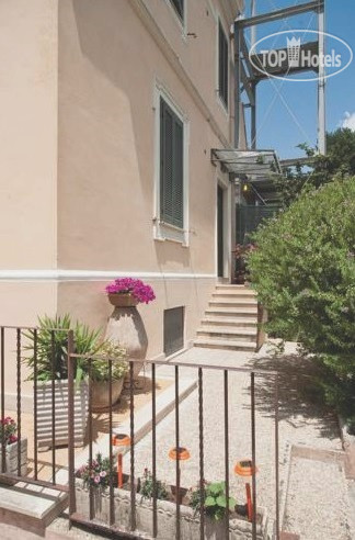 Hotel photo Il Villino 3*