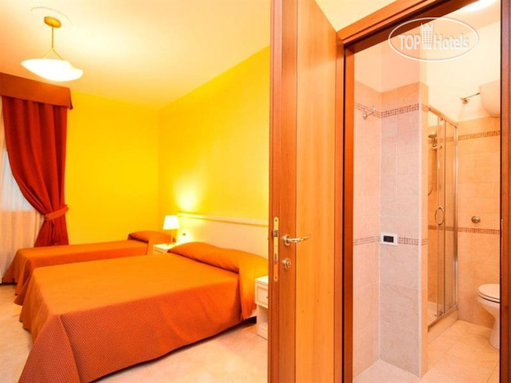 New photos from tourists Il Villino 3*