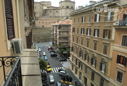 Hotel photo Ely Ai Musei Vaticani 