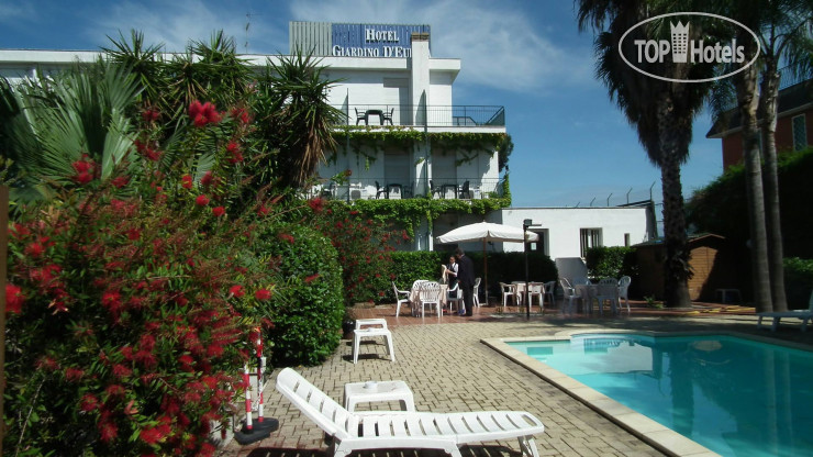 Hotel photo Giardino dEuropa 3*