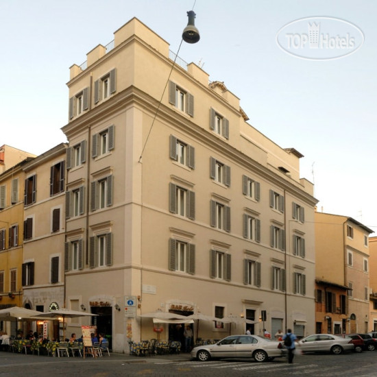 New photos from tourists Relais Vatican View 3*