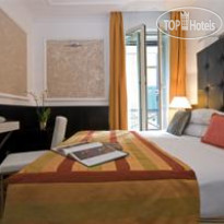 Duca DAlba Hotel Номер