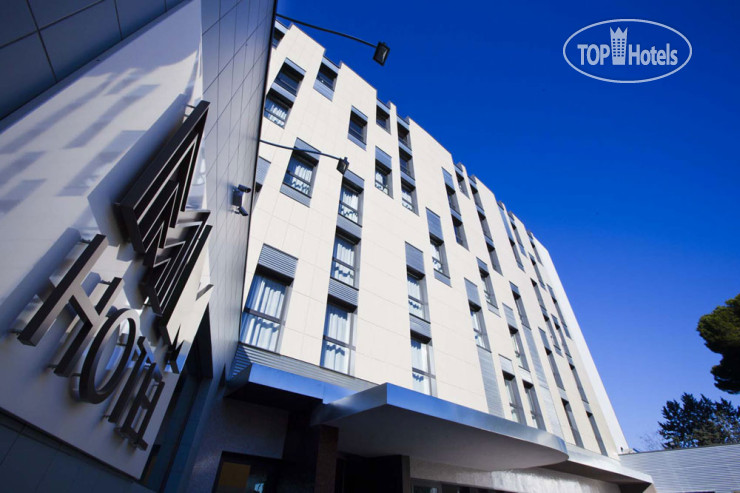 Ibis Styles Roma Eur