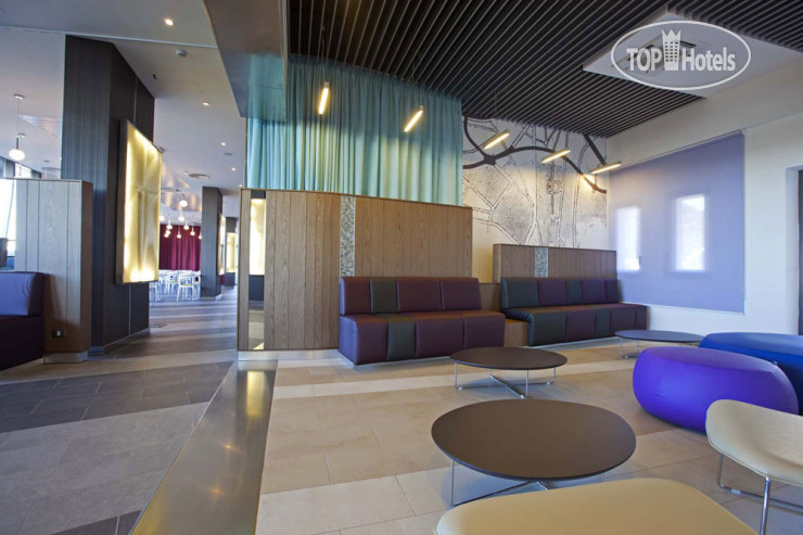 Ibis Styles Roma Eur