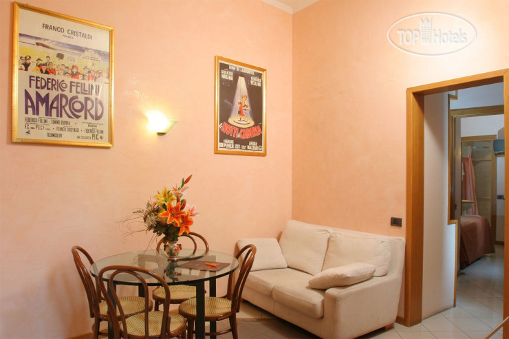 New photos from tourists Fellini 3*