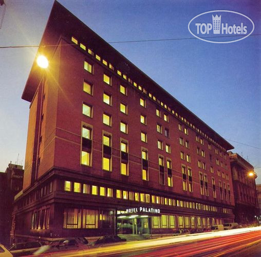 Hotel photo Grand Hotel Palatino 4*