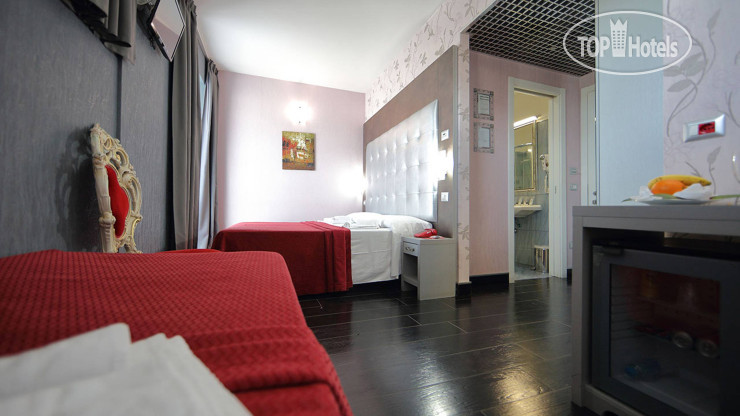 Hotel photo Relax Roma Nord 4*