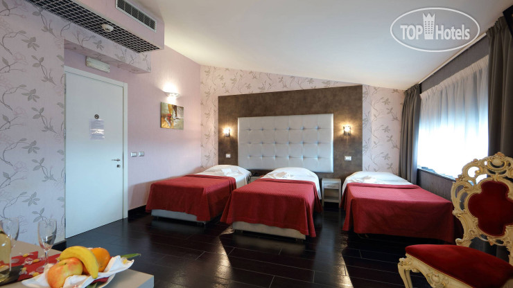 Hotel photo Relax Roma Nord 4*