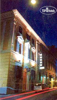 Hotelier's photos Champagne Garden 4*