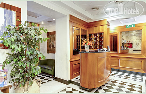 Hotelier's photos Apollo Apartment Hotel 3*