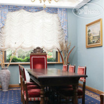 Green Park Hotel Pamphili Интерьер