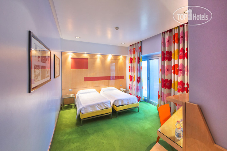 New photos from tourists Albani Hotel Roma 4*
