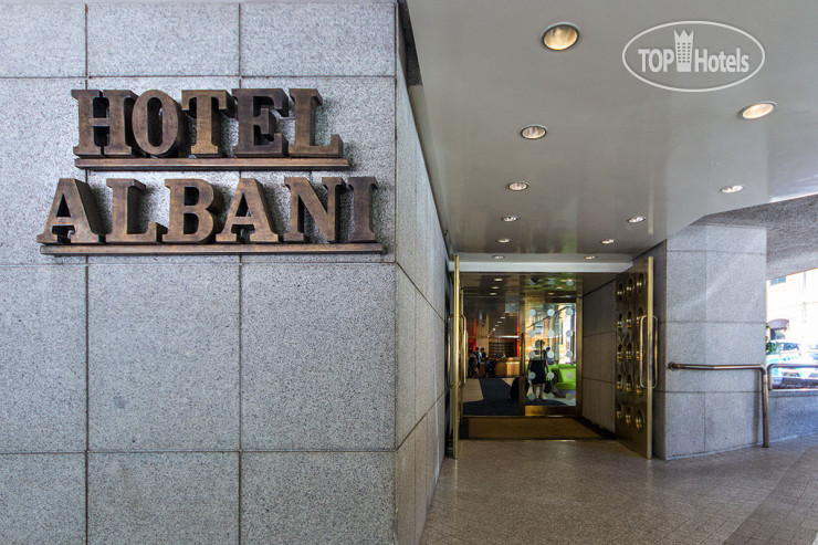 Albani Hotel Roma