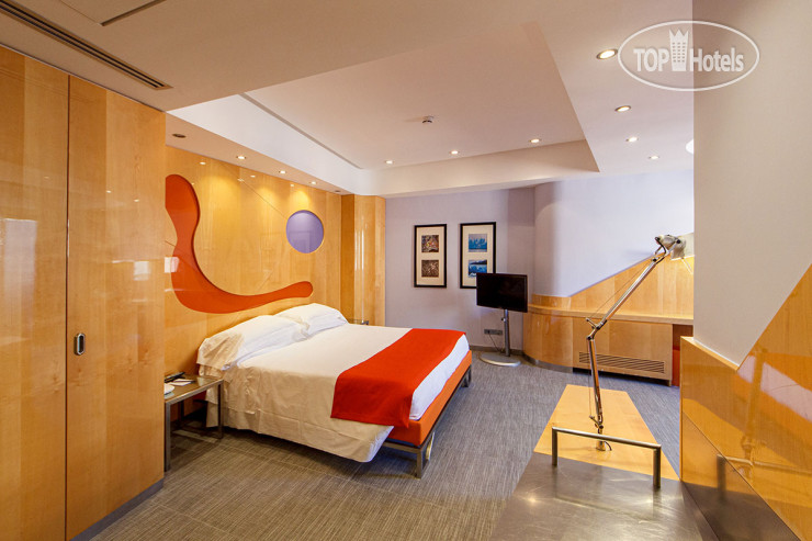 Hotel photo Albani Hotel Roma 4*