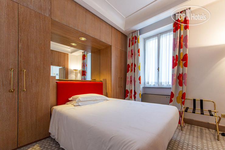 Hotelier's photos Albani Hotel Roma 4*