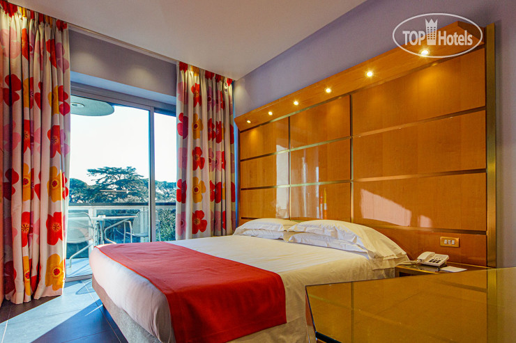 Hotelier's photos Albani Hotel Roma 4*