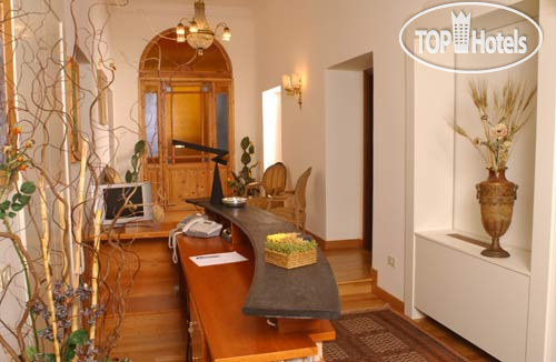 Hotel photo Il Gattopardo Relais 