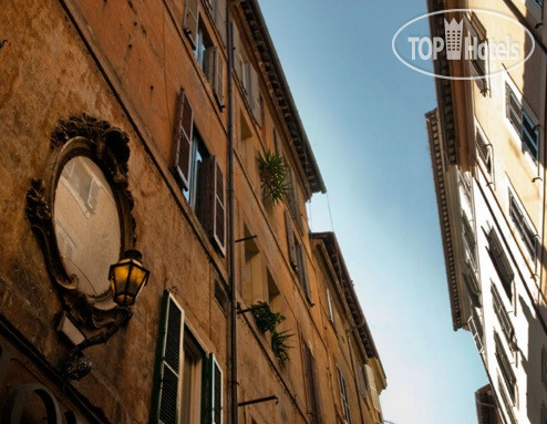 Hotel photo Pantheon Relais 5*