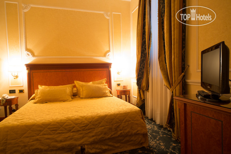 New photos from tourists Dei Consoli Dependence 3*