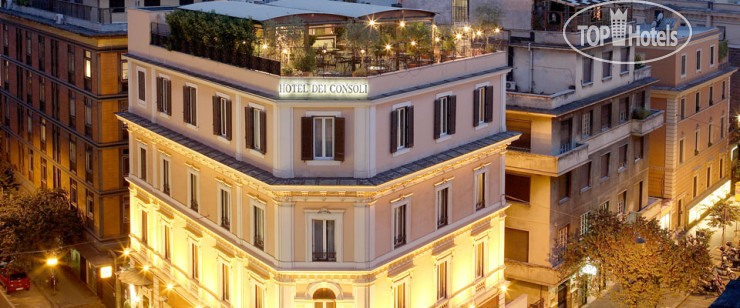 Hotelier's photos Dei Consoli Dependence 3*