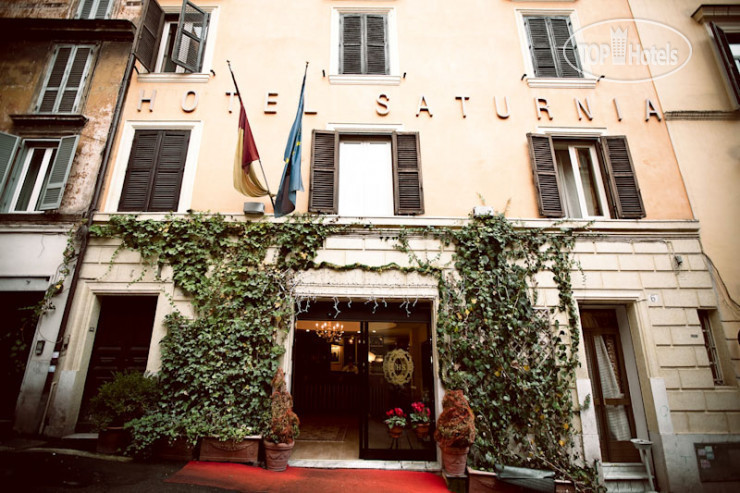 Hotel photo Saturnia 2*