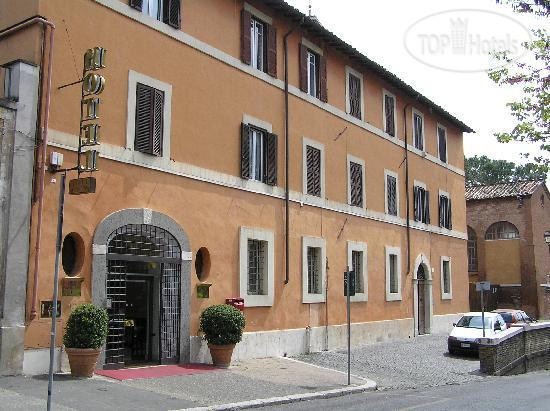 Hotel photo Domus Aventina Roma 3*