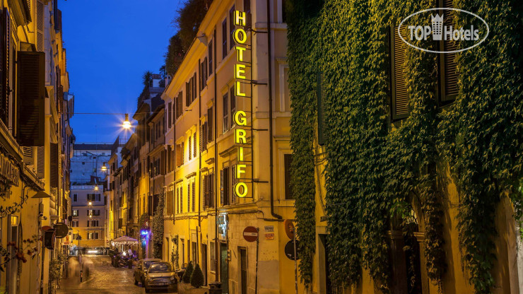 Hotel photo Grifo 3*