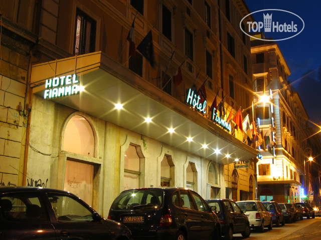 Hotel photo Smooth Hotel Rome Repubblica 3*