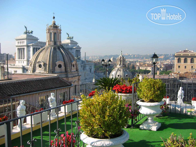 Hotel photo Pace Helvezia 4*