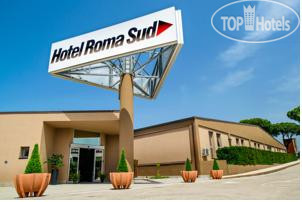 Hotel photo Roma Sud 3*