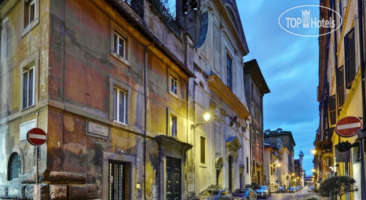 Hotel photo Indigo Rome - St. George 5*