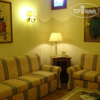 San Senato Аппартаменты -lounge