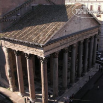 San Senato Вид с террасы
