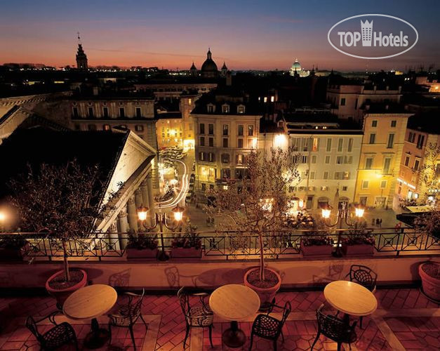 Hotel photo San Senato 3*