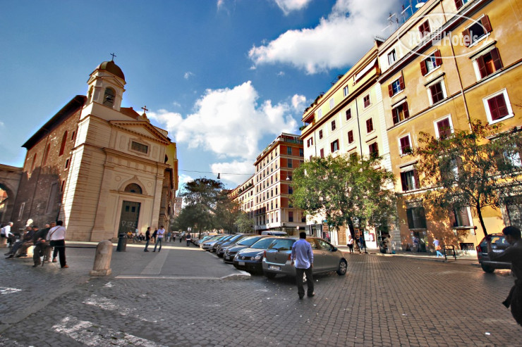 Hotel photo Amistad 