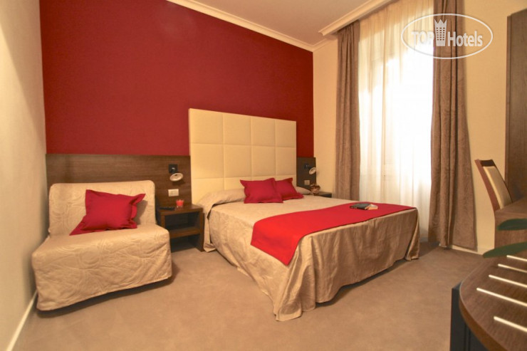 New photos from tourists Andrea Doria Resort