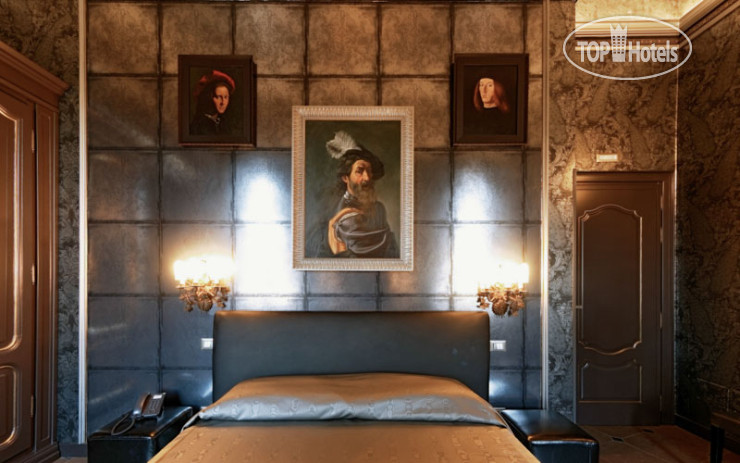 Hotelier's photos Antica Dimora Delle Cinque Lune 3*
