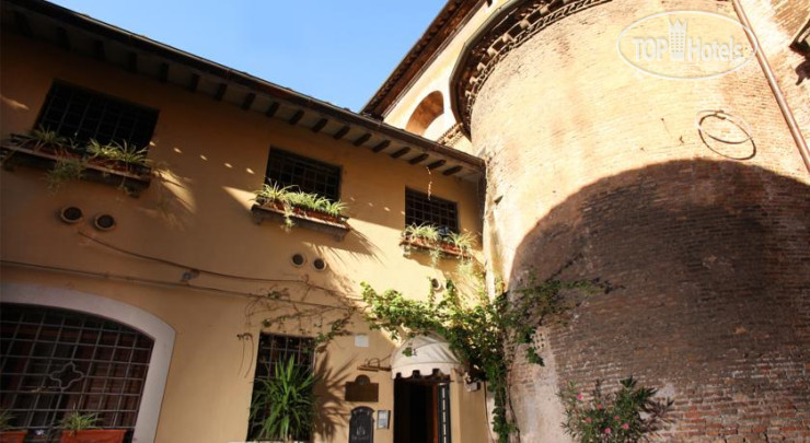 Hotel photo Antico Borgo Di Trastevere 2*