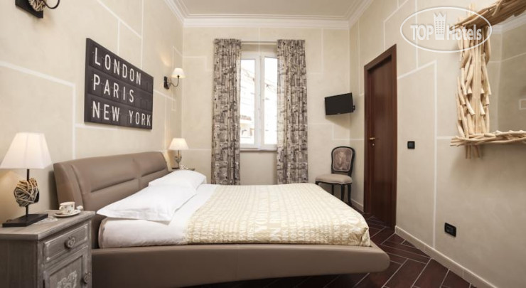 New photos from tourists Antico Glicine Roma 