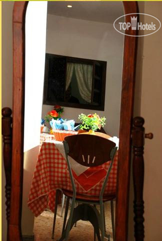 New photos from tourists Antoniettas House