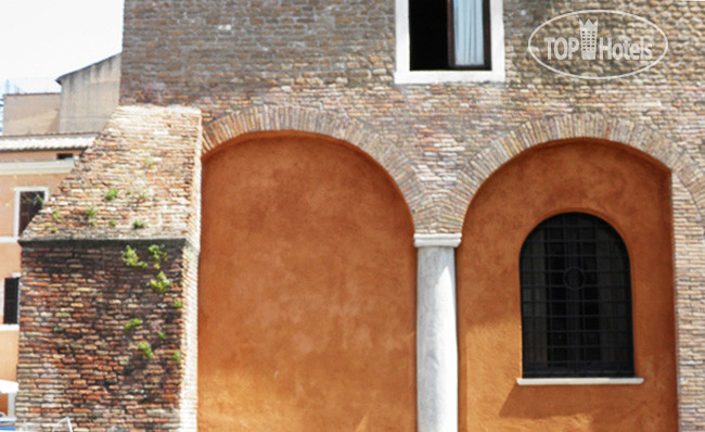 Hotelier's photos Arco Del Lauro Bed & Breakfast