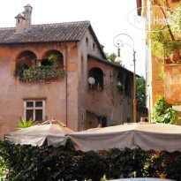Arco Del Lauro Bed & Breakfast 